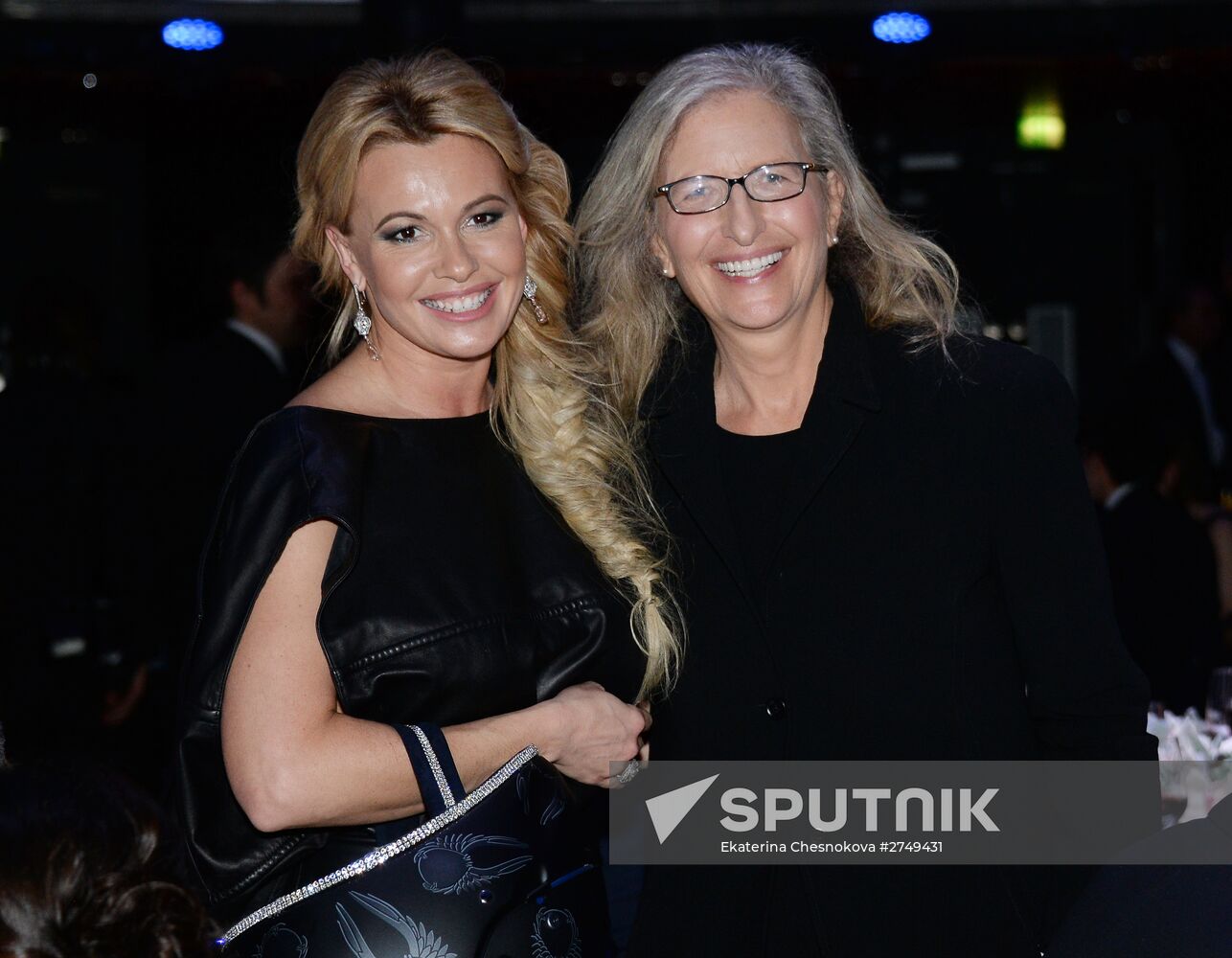 Presentation of Pirelli 2016 calendar