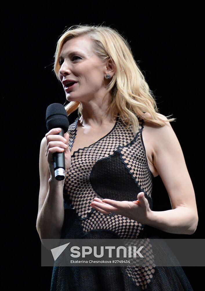 Presentation of Pirelli 2016 calendar