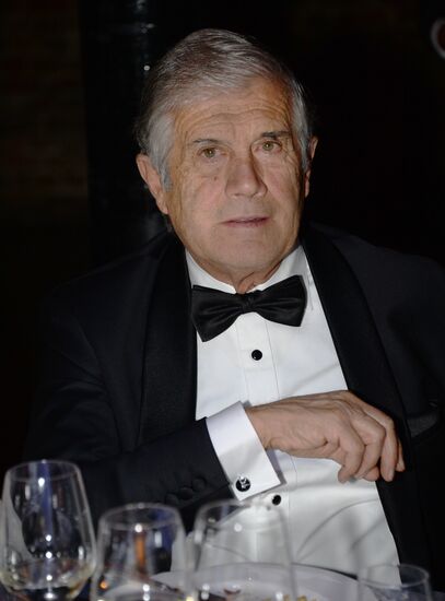 Presentation of Pirelli 2016 calendar