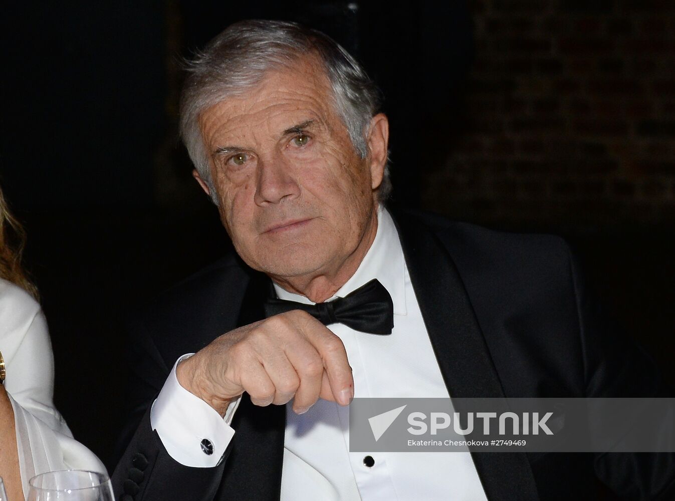 Presentation of Pirelli 2016 calendar