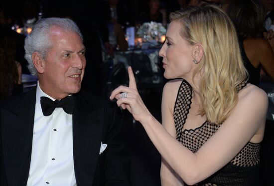 Presentation of Pirelli 2016 calendar