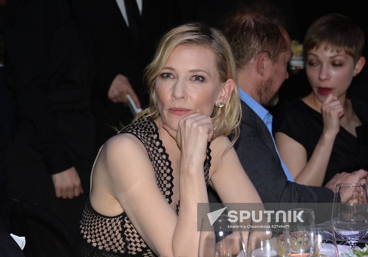 Presentation of Pirelli 2016 calendar