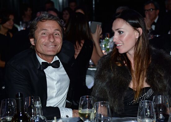 Presentation of Pirelli 2016 calendar