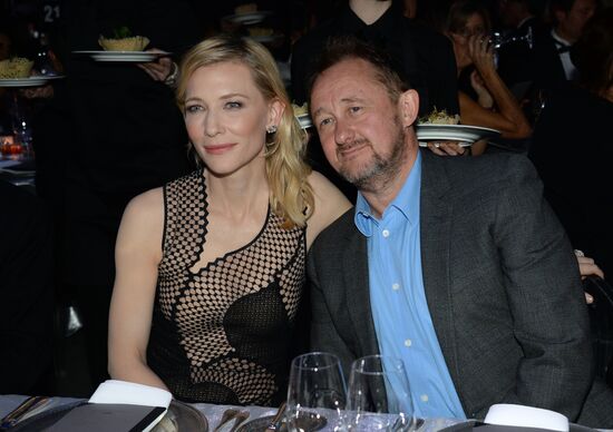 Presentation of Pirelli Calendar 2016