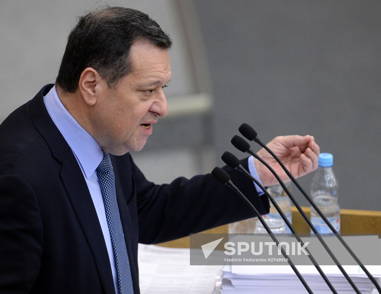 State Duma plenary session