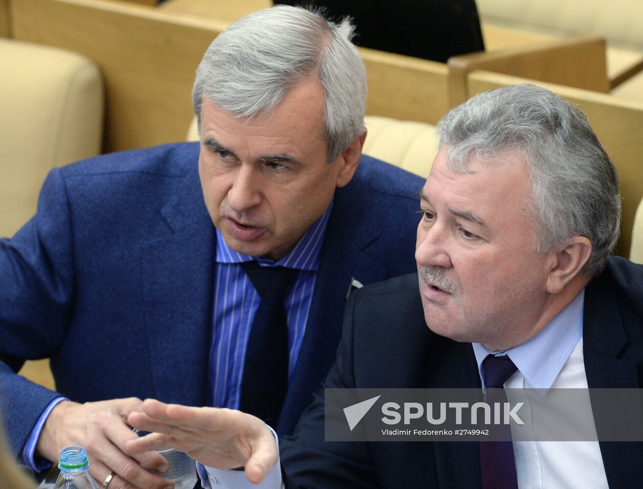 State Duma plenary session