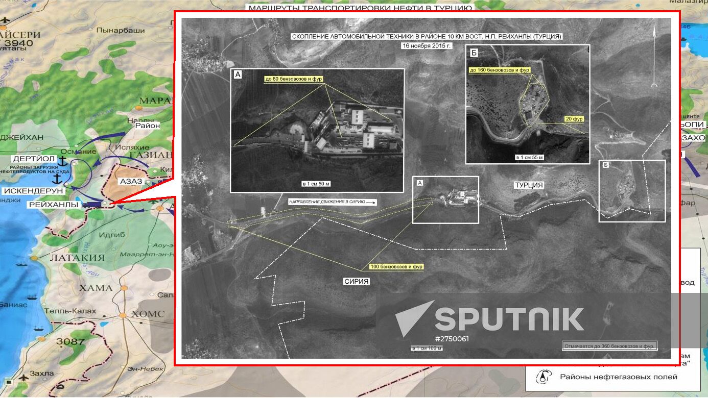 Briefing by Russian Defense Ministry in Moscow