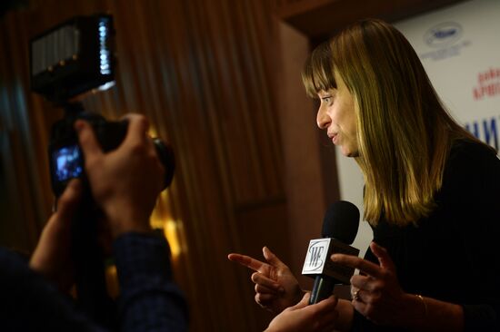Moscow premiere of film Disorder