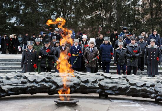 Day of Unknown Soldier national campaign