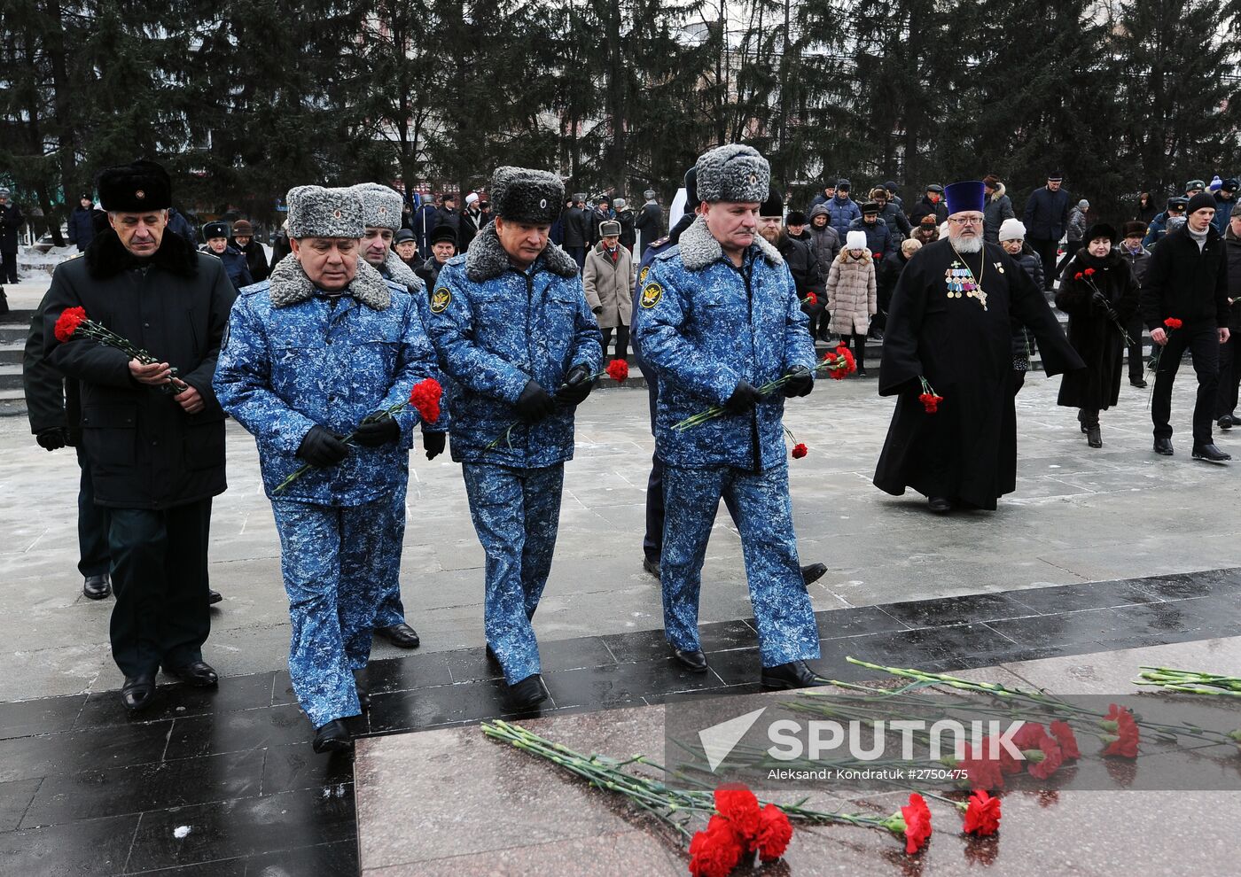 Day of Unknown Soldier national campaign