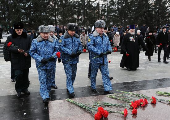 Day of Unknown Soldier national campaign