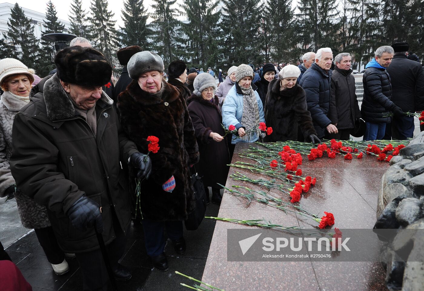 Day of Unknown Soldier national campaign
