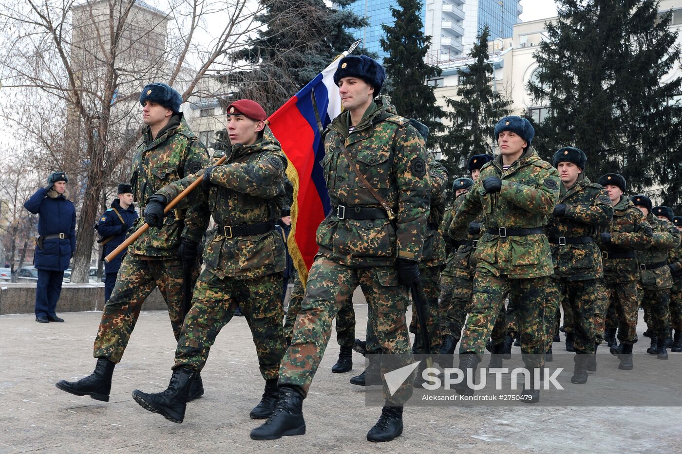 Day of Unknown Soldier national campaign