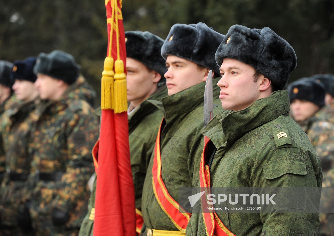 Day of Unknown Soldier national campaign