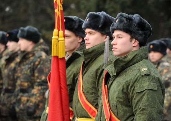 Day of Unknown Soldier national campaign