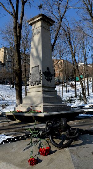 Day of Unknown Soldier national campaign