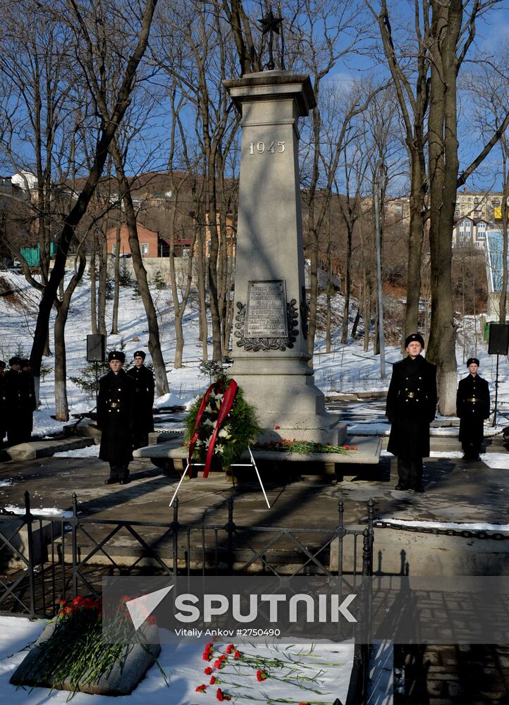 Day of Unknown Soldier national campaign