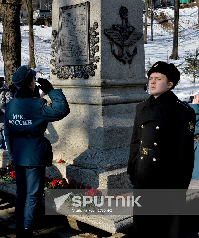 Day of Unknown Soldier national campaign