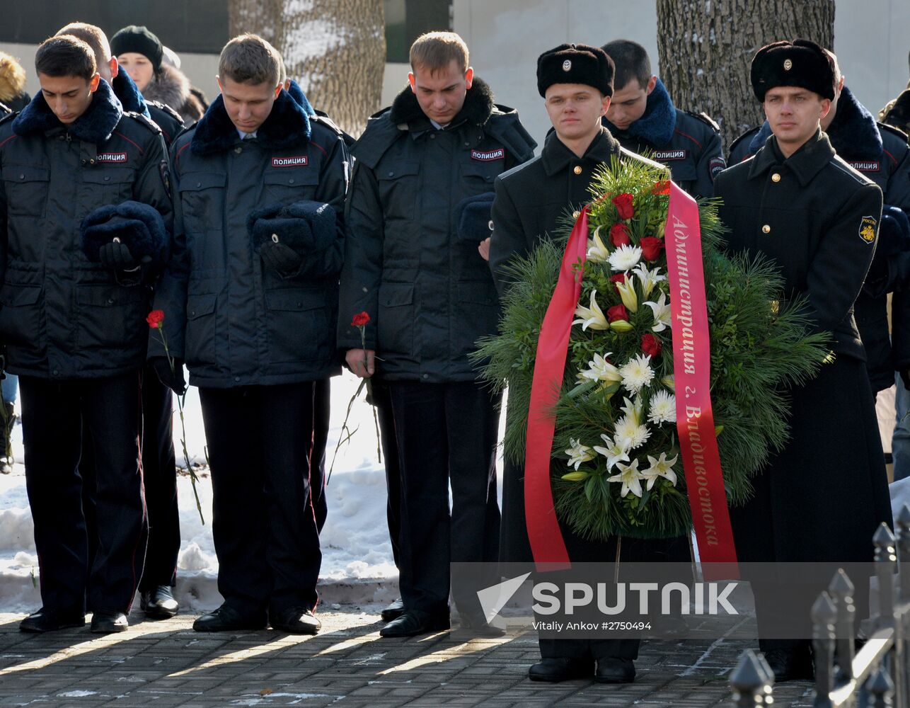 Day of Unknown Soldier national campaign