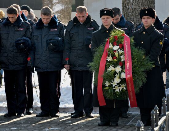 Day of Unknown Soldier national campaign