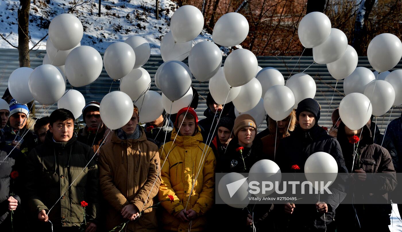 Day of Unknown Soldier national campaign