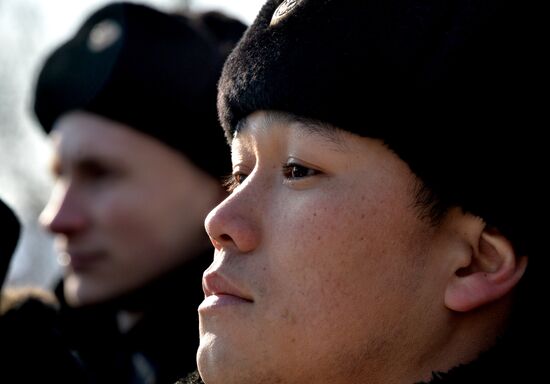Day of Unknown Soldier national campaign