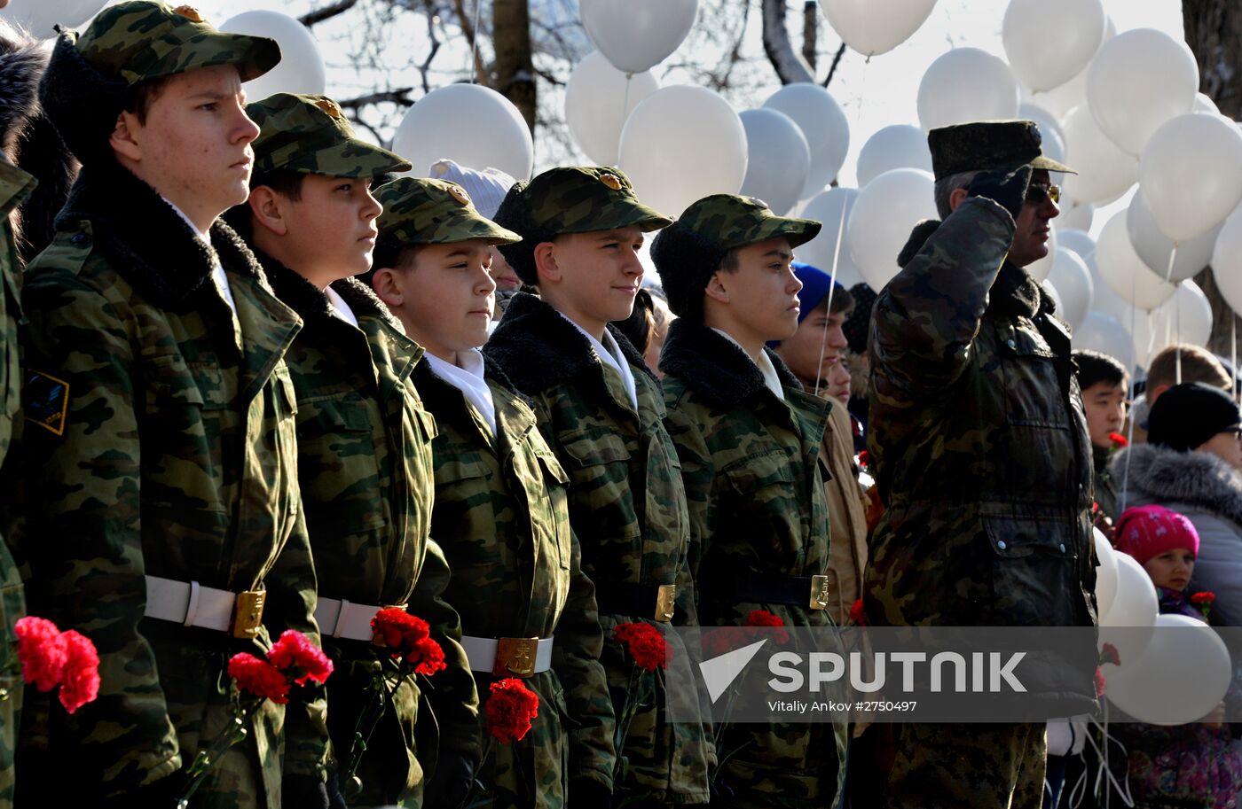 Day of Unknown Soldier national campaign