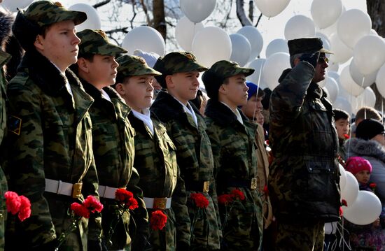 Day of Unknown Soldier national campaign