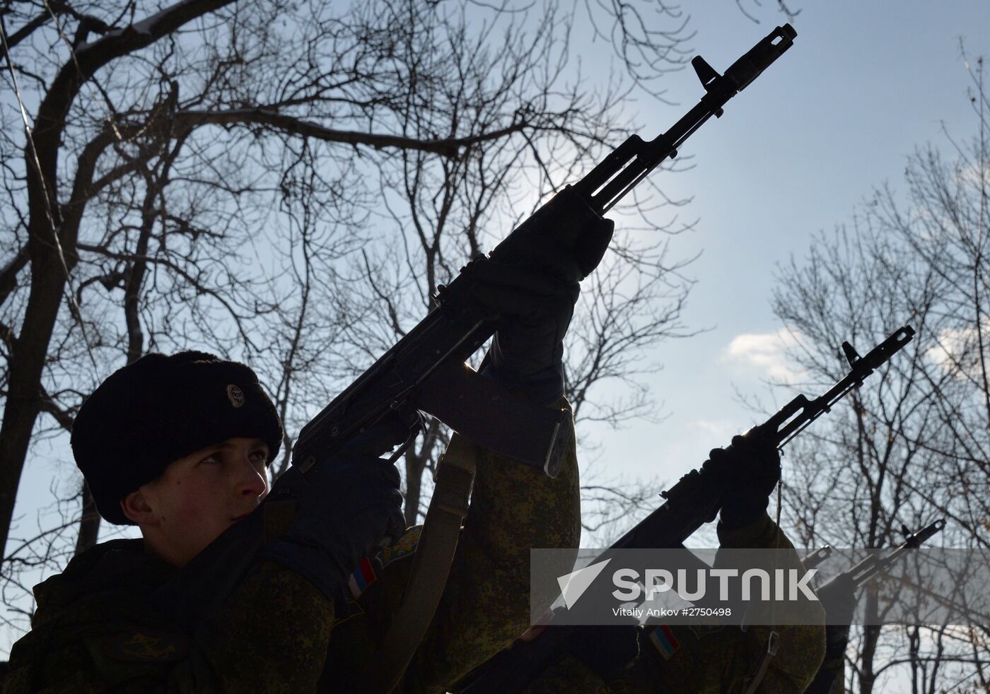 Day of Unknown Soldier national campaign