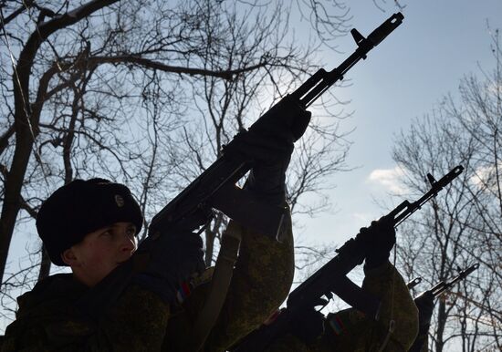 Day of Unknown Soldier national campaign