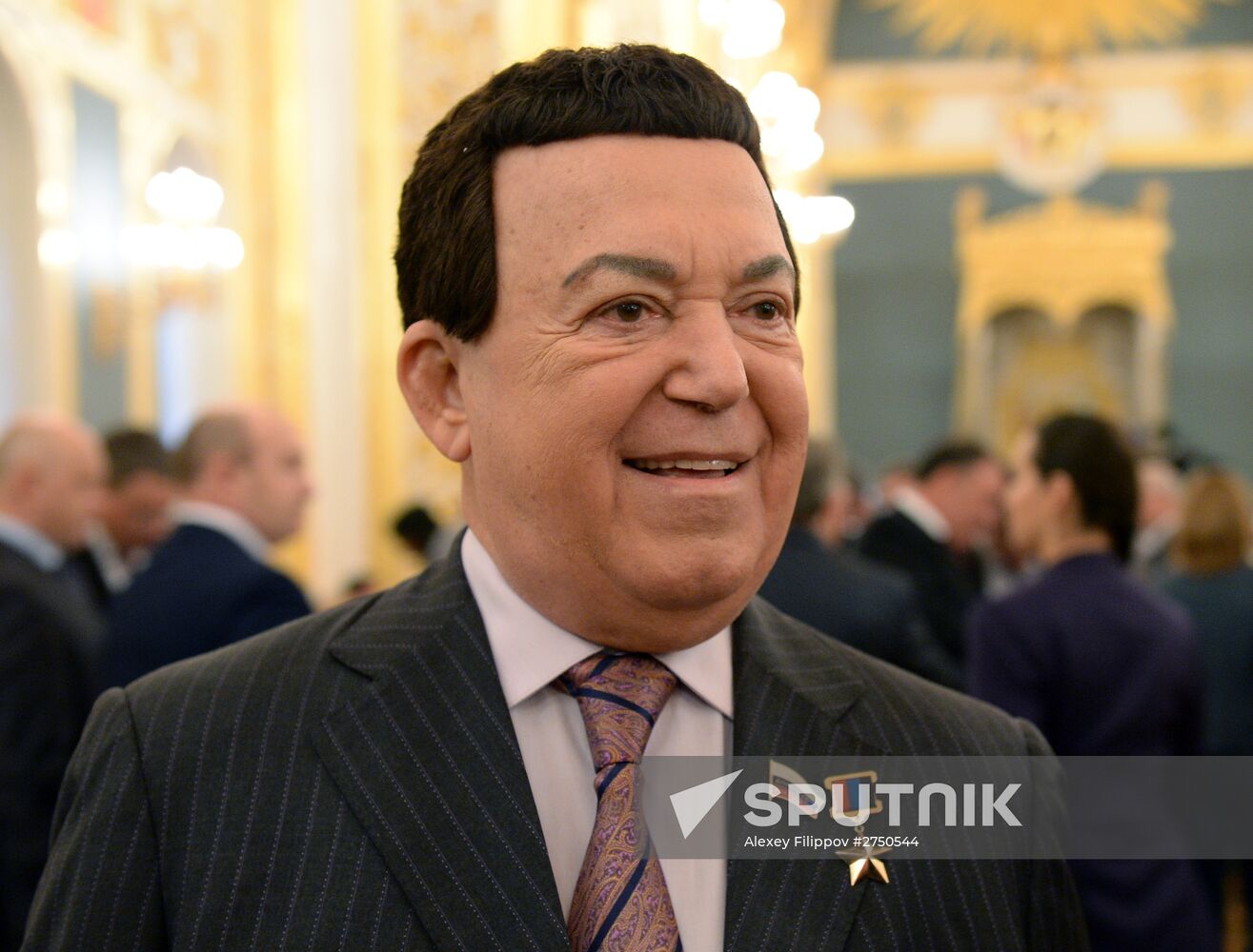 Vladimir Putin delivers annual Presidential Address to Federal Assembly