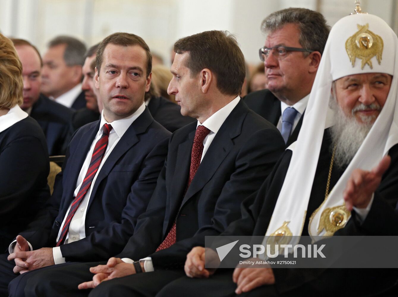 Vladimir Putin delivers annual Presidential Address to Federal Assembly