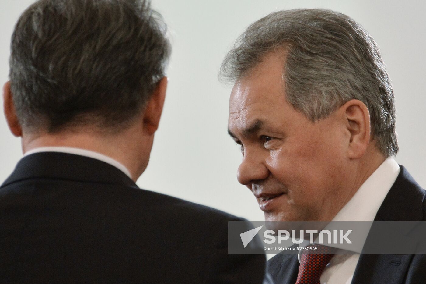 Vladimir Putin delivers annual Presidential Address to Federal Assembly