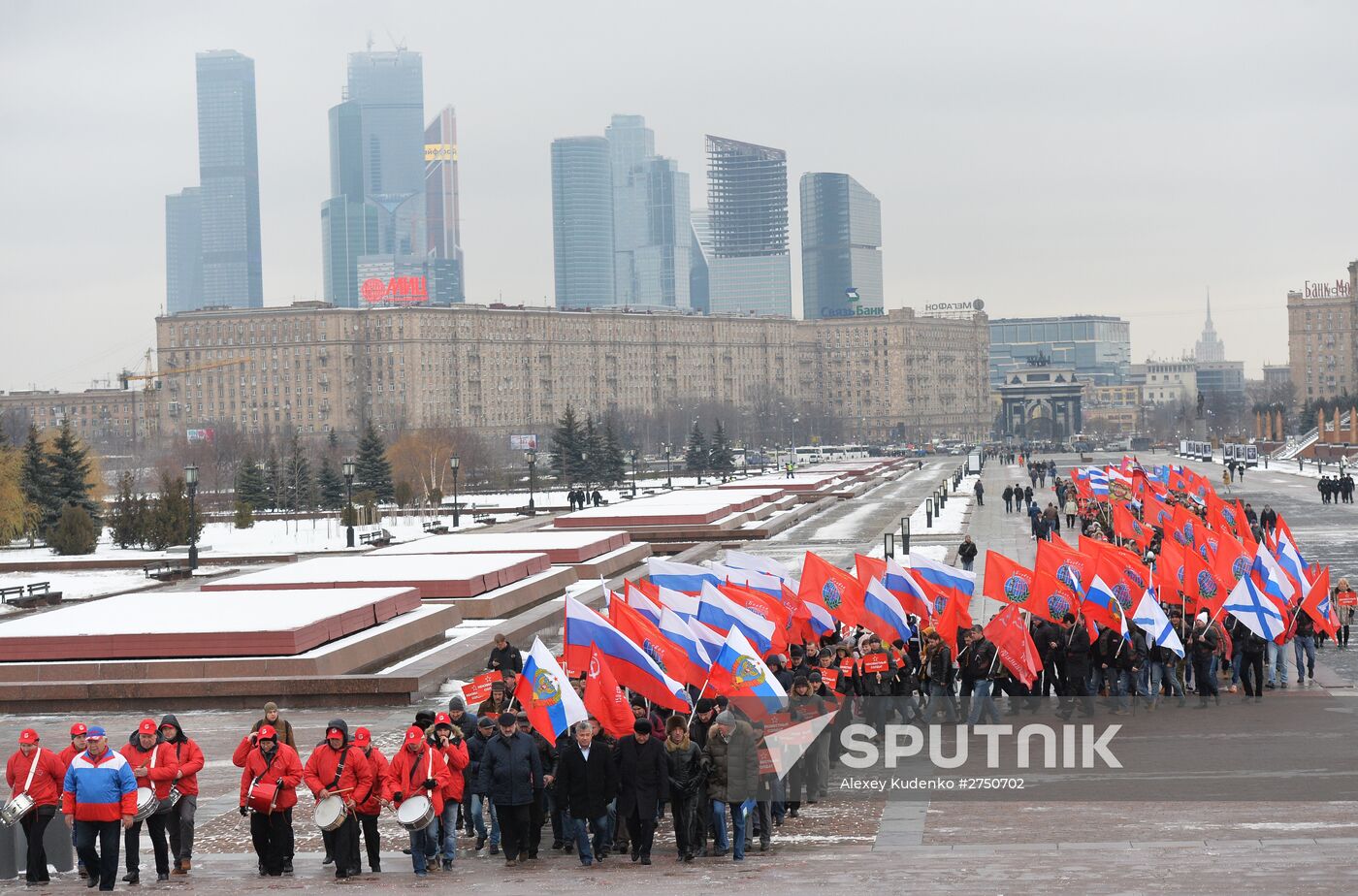 Day of Unknown Soldier national campaign