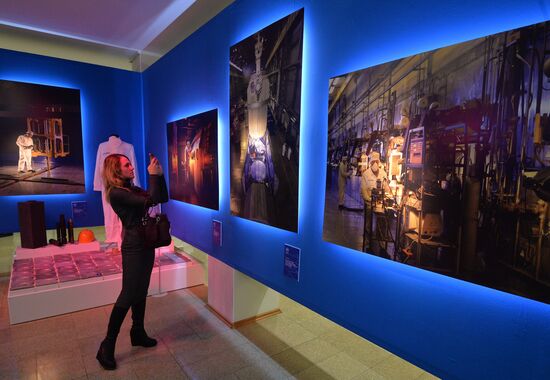 Russian Nuclear Shield exhibition in Chelyabinsk Region