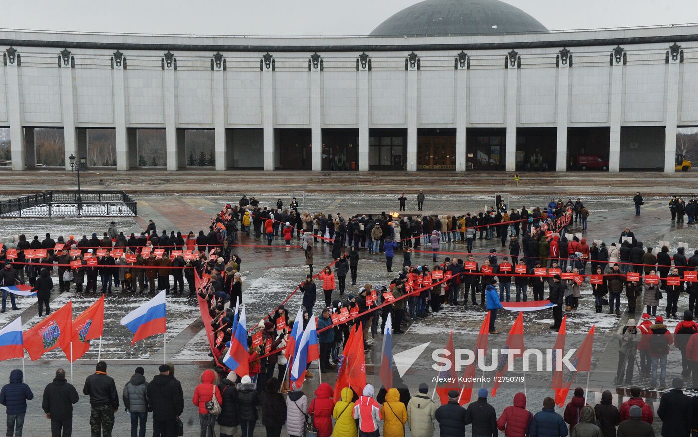 Day of Unknown Soldier national campaign