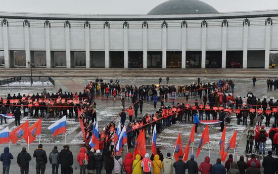 Day of Unknown Soldier national campaign