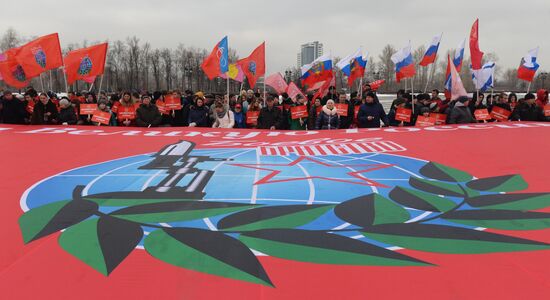 Day of Unknown Soldier national campaign