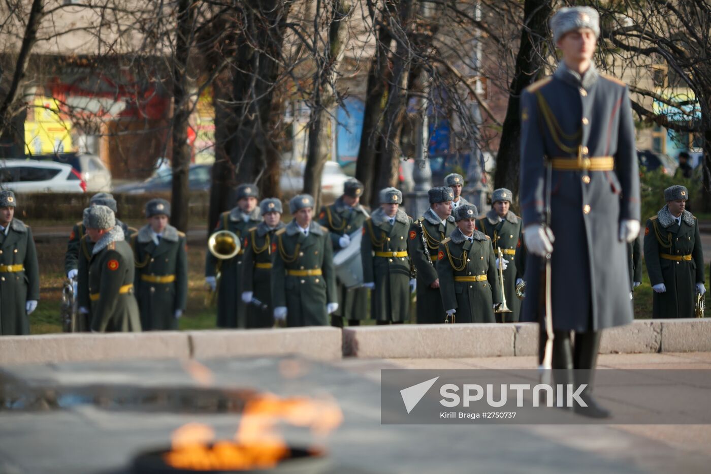 Day of Unknown Soldier national campaign