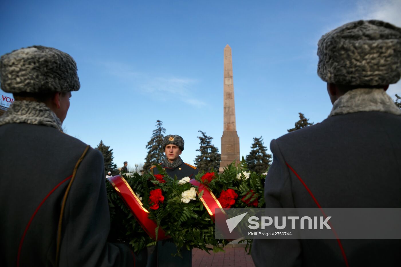 Day of Unknown Soldier national campaign