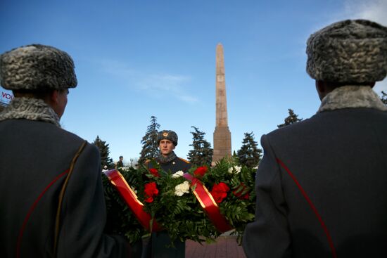 Day of Unknown Soldier national campaign