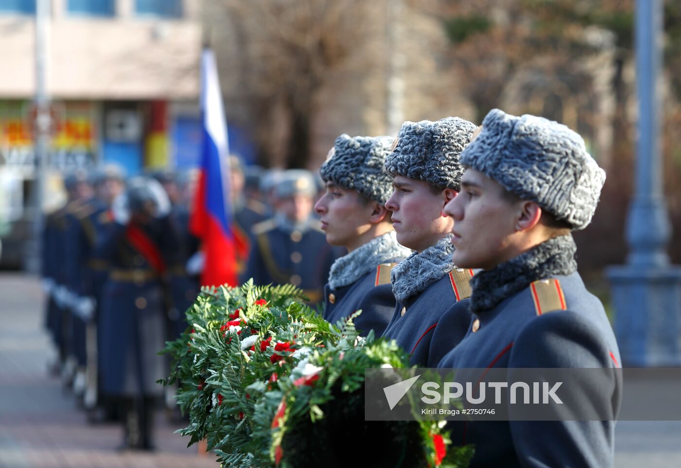 Day of Unknown Soldier national campaign