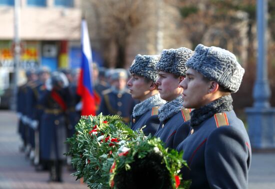 Day of Unknown Soldier national campaign