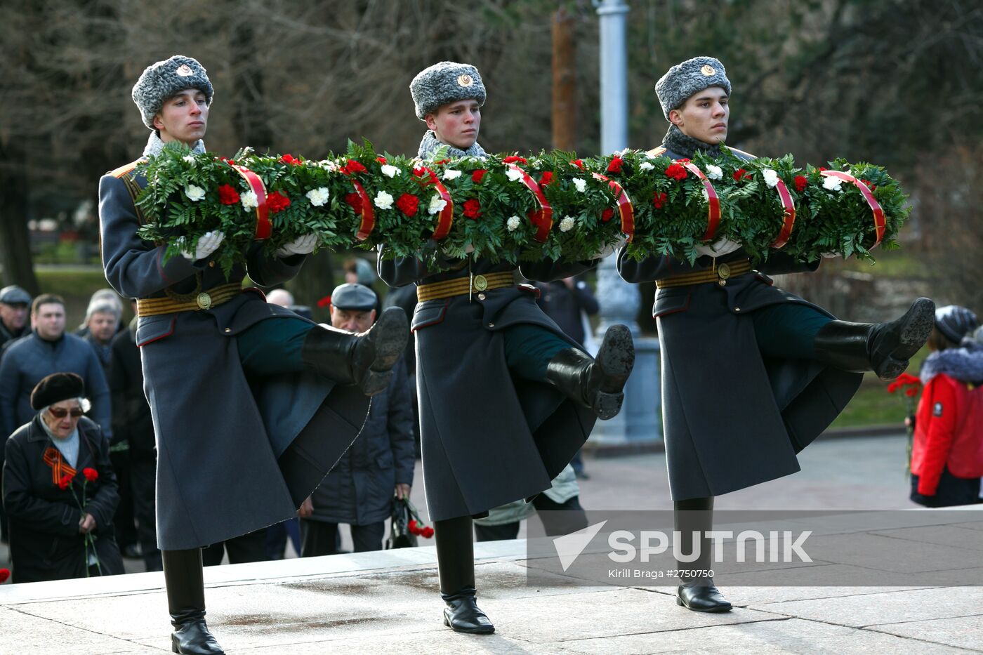 Day of Unknown Soldier national campaign