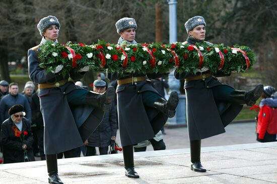 Day of Unknown Soldier national campaign