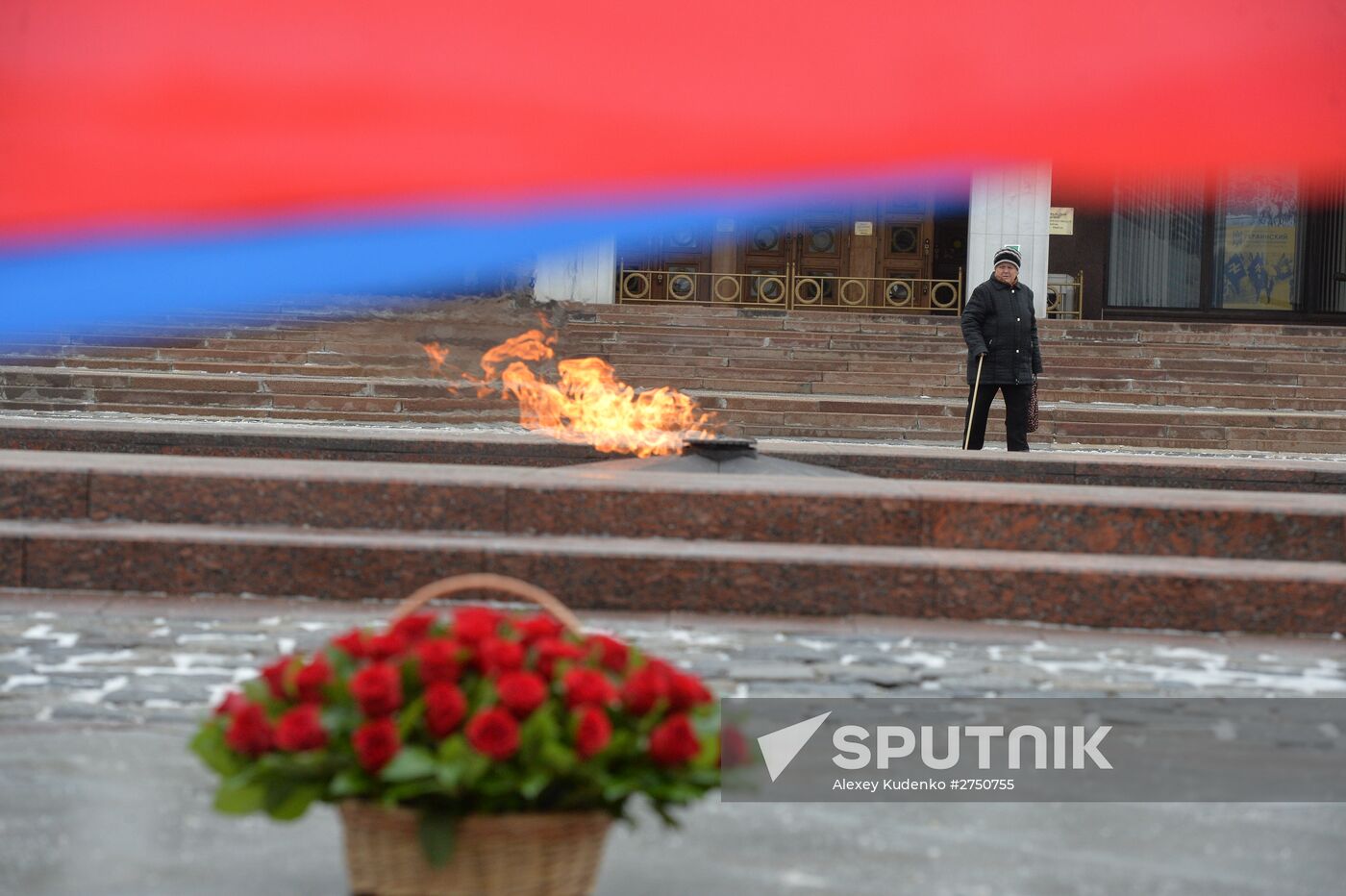 Day of Unknown Soldier national campaign