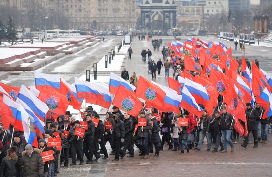 Day of Unknown Soldier national campaign