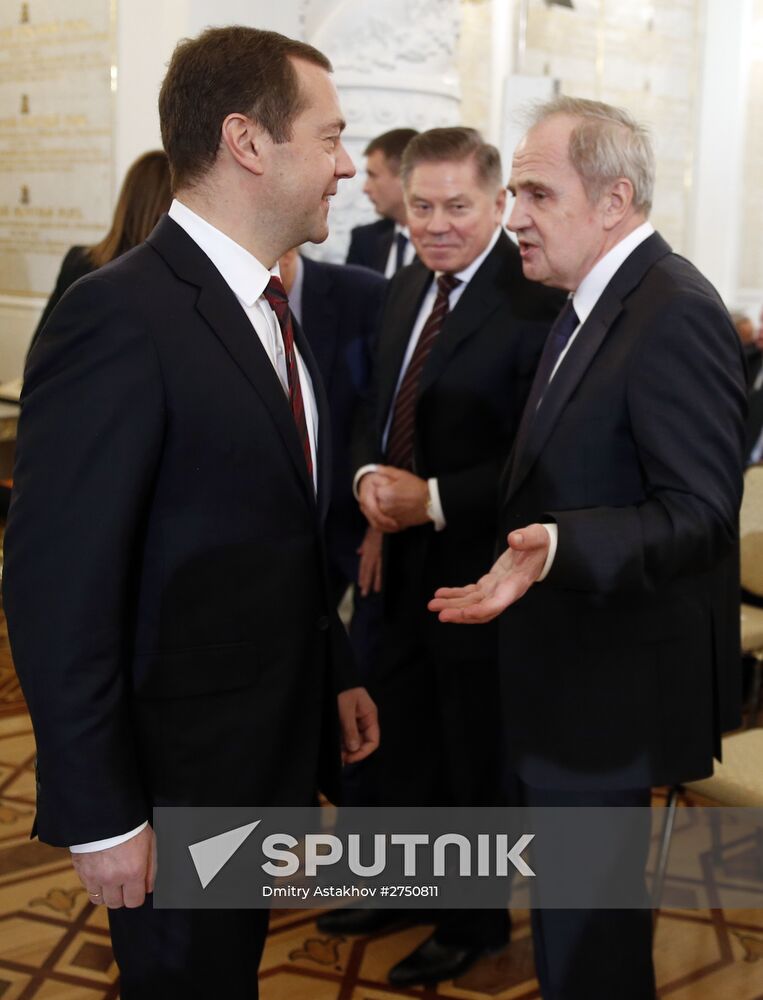 Vladimir Putin delivers Annual Presidential Address to Federal Assembly