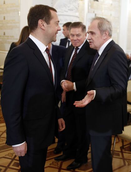 Vladimir Putin delivers Annual Presidential Address to Federal Assembly