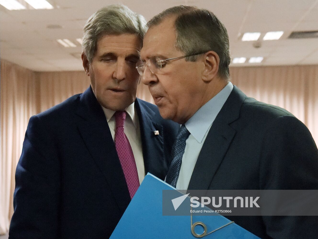 Russian Foreign Minister Sergei Lavrov takes part in 22nd OSCE ministerial conference